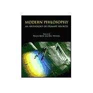 Modern Philosophy,9780872204409
