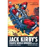 Jack Kirby's Fourth World Omnibus 2