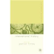 Palgrave Advances In International History