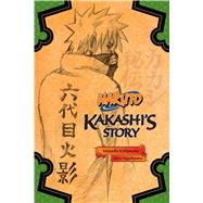 Naruto: Kakashi's Story--Lightning in the Frozen Sky