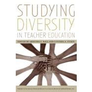 Studying Diversity in Teacher Education