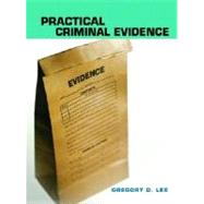 Practical Criminal Evidence