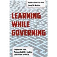 Learning While Governing