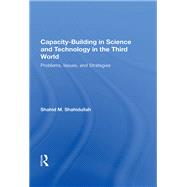 Capacity-building In Science And Technology In The Third World