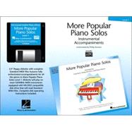 More Popular Piano Solos - Level 1-gm Disk