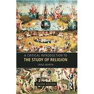 A Critical Introduction to the Study of Religion