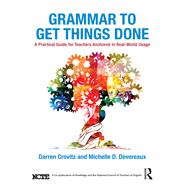 Grammar to Get Things Done