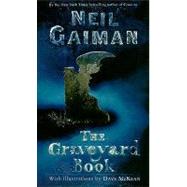 The Graveyard Book
