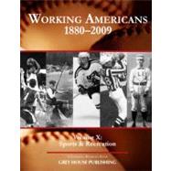 Working Americans, 1880-2009
