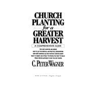 Church Planting for a Greater Harvest