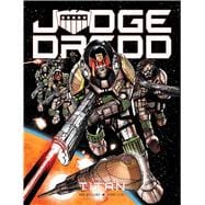 Judge Dredd: Titan