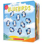 Ten Little Bluebirds