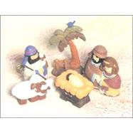 Unwrapping the Christmas Creche