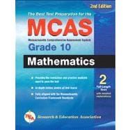 MCAS Grade Mathematics Grade 10