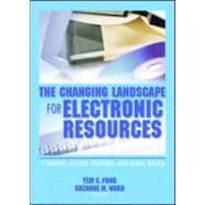 The Changing Landscape for Electronic Resources: Content, Access, Delivery, and Legal Issues