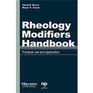 Rheology Modifiers Handbook