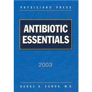 Antibiotic Essentials, 2003