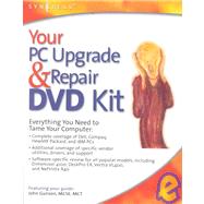 Your PC Upgrade & Repair Dvd Kit: Everything You Need to Tame Your Computer