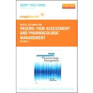 Pain Assessment and Pharmacologic Management: Pageburst Retail