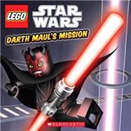 LEGO Star Wars: Darth Maul’s Mission (Episode 1)