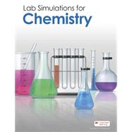 Achieve for General Chemistry Lab Simulations 1.0 (1-Term Access)