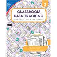 Classroom Data Tracking, Grade 3