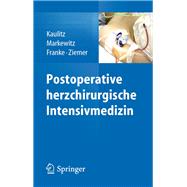 Postoperative Herzchirurgische Intensivmedizin