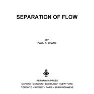 Separation of Flow