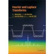 Fourier and Laplace Transforms