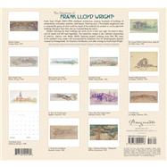 The Drawings of Frank LLoyd Wright 2009 Calendar