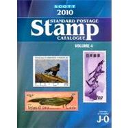Scott Standard Postage Stamp Catalogue, Volume 4 : Countries of the World J-O
