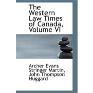 The Western Law Times of Canada
