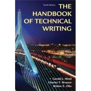 Handbook of Technical Writing, Tenth Edition