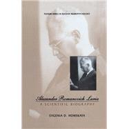 Alexander Romanovich Luria