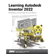 Learning Autodesk Inventor 2022