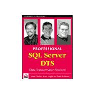 Professional SQL Server 2000 Dts