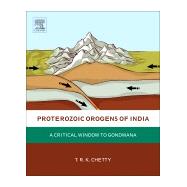 Proterozoic Orogens of India
