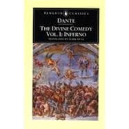 The Divine Comedy Volume 1: Inferno