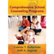 Comprehensive School Counseling Programs