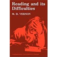 Reading and its Difficulties: A Physiological Study