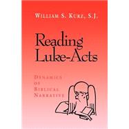 Reading Luke-Acts