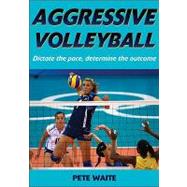 Aggressive Volleyball