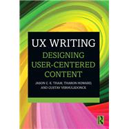 UX Writing
