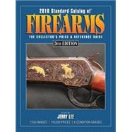 Standard Catalog of Firearms 2016