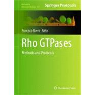 Rho GTPases