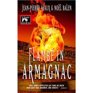 Flambe in Armagnac