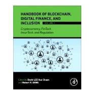 Handbook of Blockchain, Digital Finance, and Inclusion