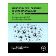 Handbook of Blockchain, Digital Finance, and Inclusion