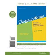 The Longman Writer, Brief Edition, Books a la Carte Edition