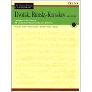 Dvorak, Rimsky-korsakov And More: The Orchestra Musician's Library,9780634094415